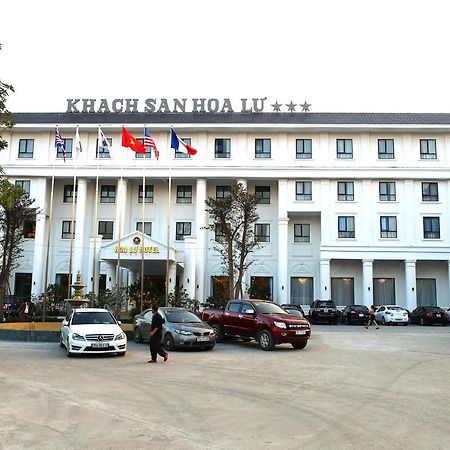 Hoa Lu Hotel Ninh Binh Exterior foto