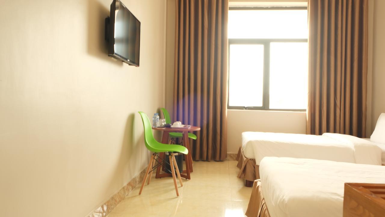 Hoa Lu Hotel Ninh Binh Exterior foto