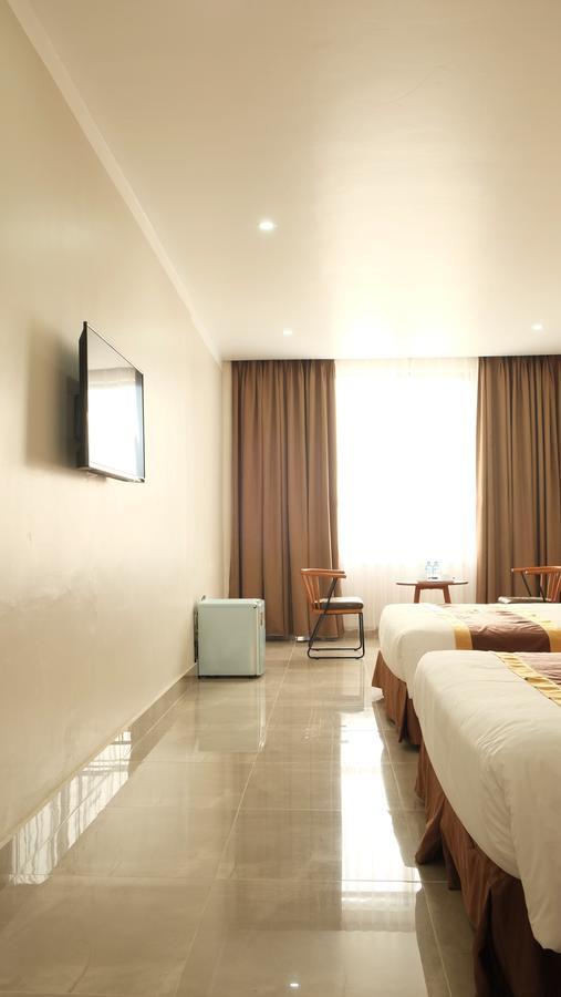 Hoa Lu Hotel Ninh Binh Exterior foto